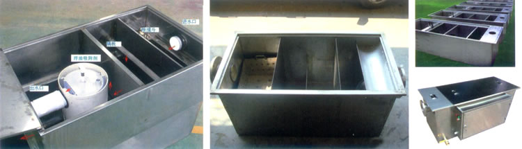 武漢油水分離器廠家安裝方法 武漢油水分離器廠家安裝方法