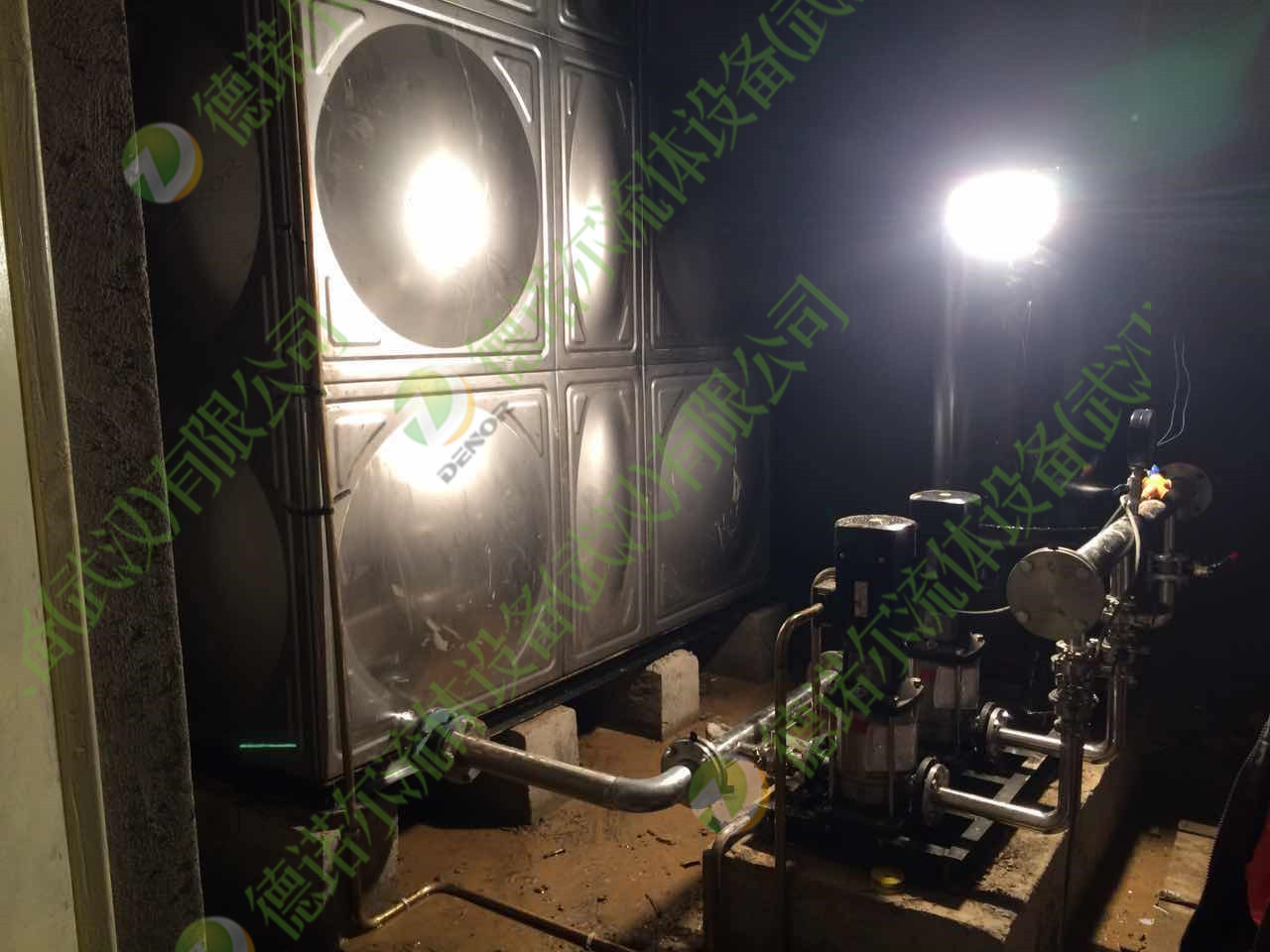 德諾爾無負壓供水設(shè)備 德諾爾無負壓供水設(shè)備