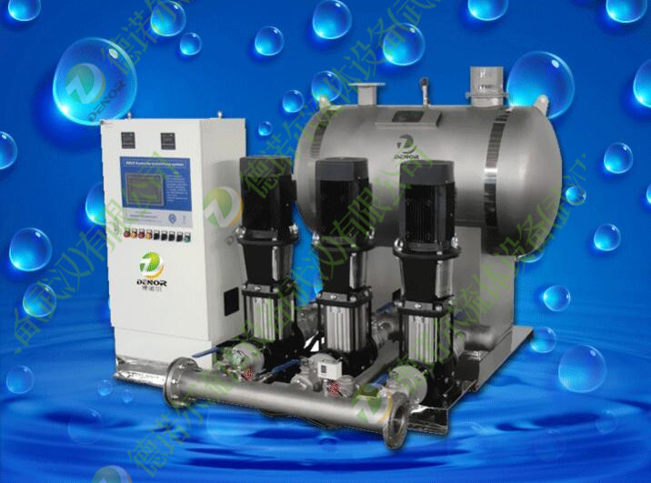 無(wú)負(fù)壓變頻供水設(shè)備讓供水變得更簡(jiǎn)單 無(wú)負(fù)壓變頻供水設(shè)備讓供水變得更簡(jiǎn)單