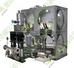 無(wú)負(fù)壓供水系統(tǒng)的日常工作 無(wú)負(fù)壓供水系統(tǒng)的日常工作