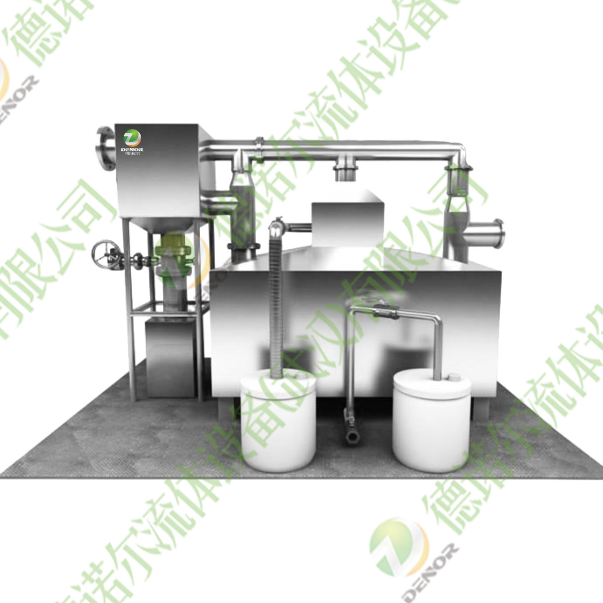 無動力油水分離器的貢獻(xiàn)