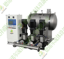 為什么選擇無負(fù)壓變頻供水設(shè)備 為什么選擇無負(fù)壓變頻供水設(shè)備