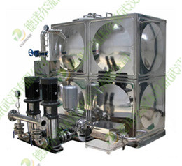 無負(fù)壓變頻供水設(shè)備讓物業(yè)無憂