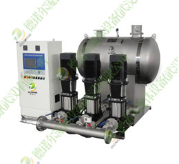 無負壓供水系統(tǒng)讓凈水直接入戶 無負壓供水系統(tǒng)讓凈水直接入戶