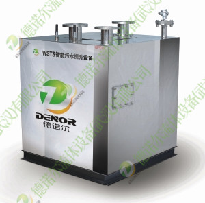 武漢污水提升器為您帶來潔凈生活