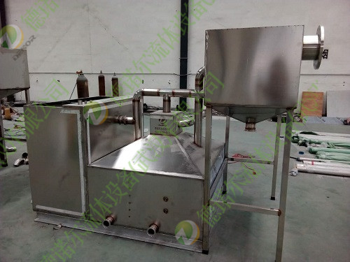 隔油池項(xiàng)目