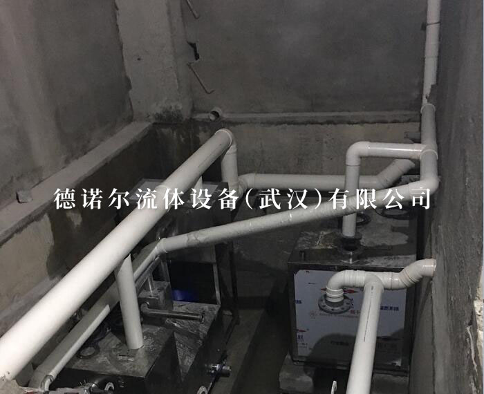 水果湖油水污水處理項(xiàng)目1 水果湖油水污水處理項(xiàng)目1