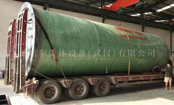 海南一體化預(yù)制泵站1