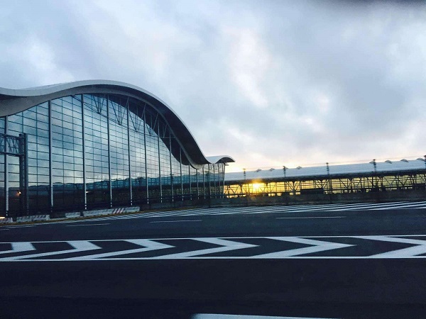 上海浦東機(jī)場(chǎng)