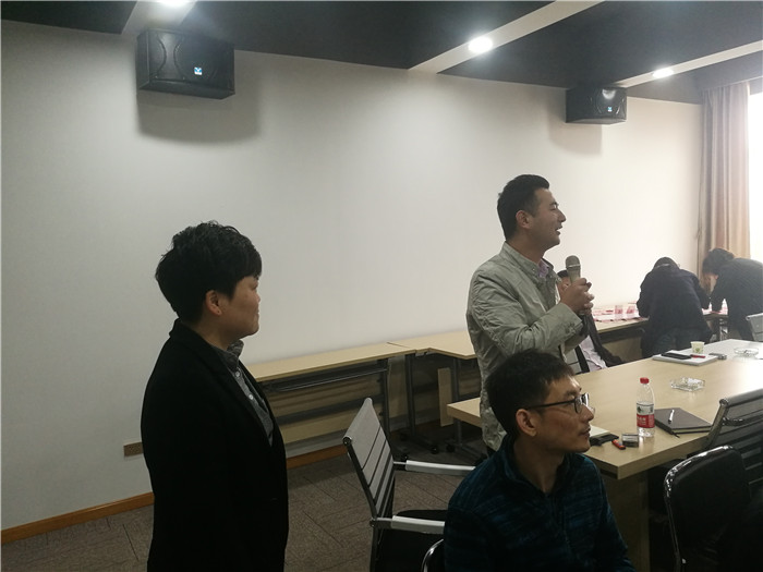 部門經(jīng)理講話