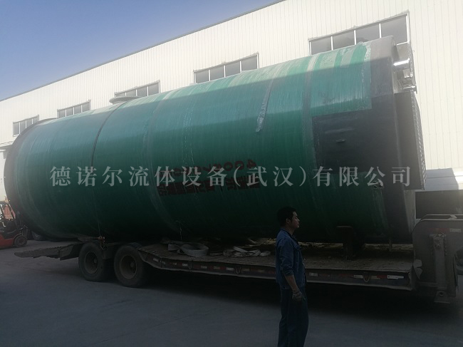 安徽一體化預制泵站