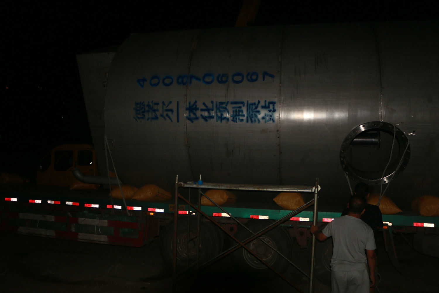 德諾爾一體化預(yù)制泵站案例圖