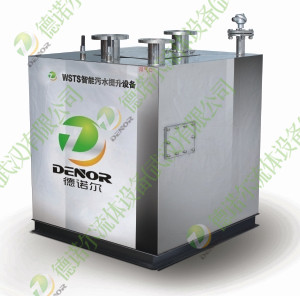 樓宇地下室污水提升器 樓宇地下室污水提升器