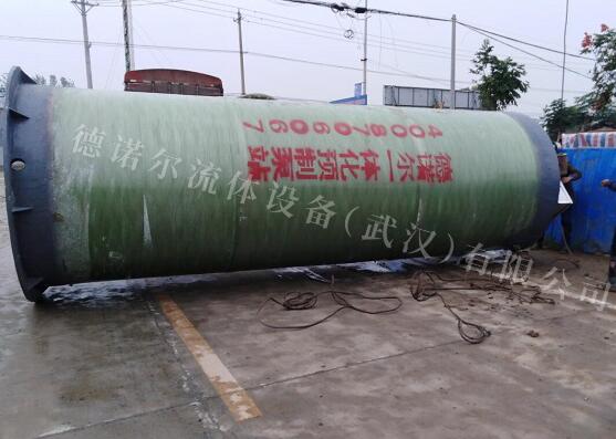 高速公路一體化泵站 高速公路一體化泵站