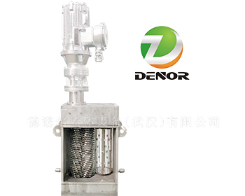 粉碎型格柵除污機