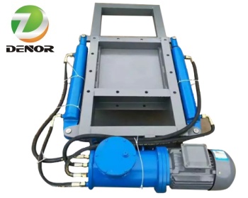 電液動平板閘閥 電液動平板閘閥