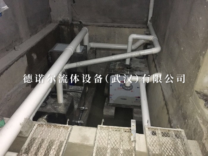 水果湖辦事處污水處理項目